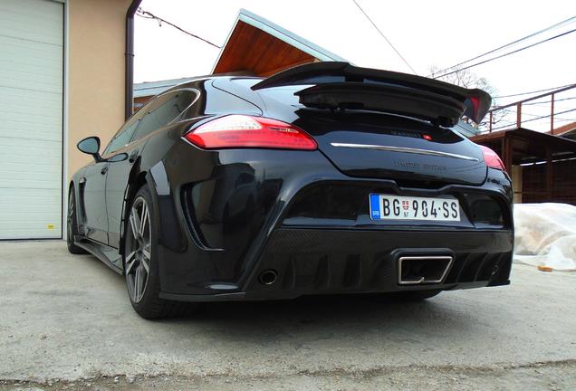 Porsche Mansory Panamera C One