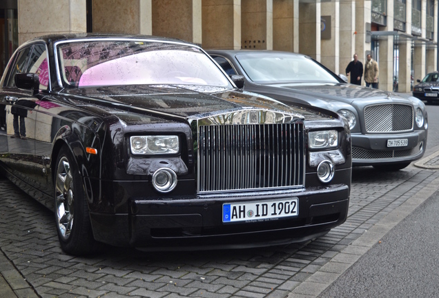 Rolls-Royce Phantom