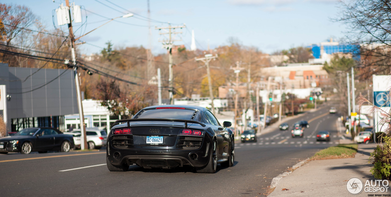 Audi R8 GT