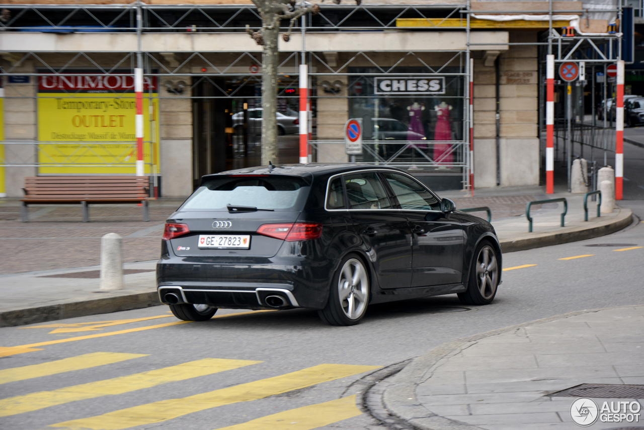 Audi RS3 Sportback 8V