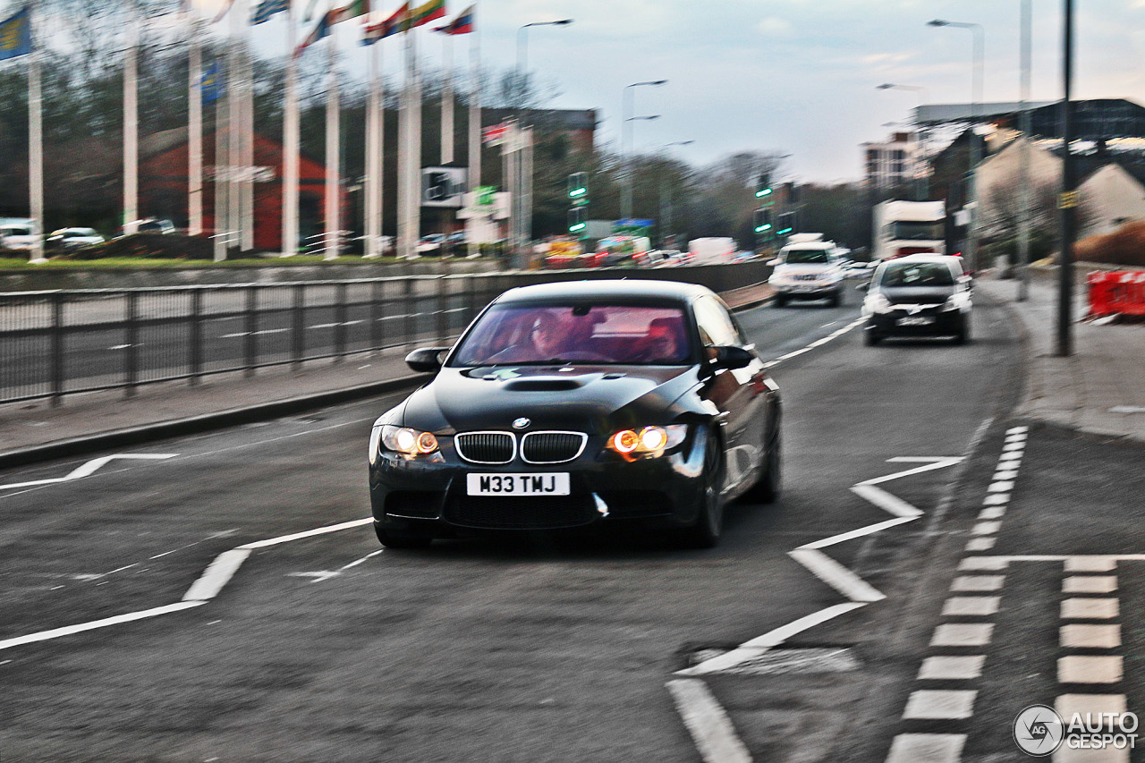 BMW M3 E92 Coupé