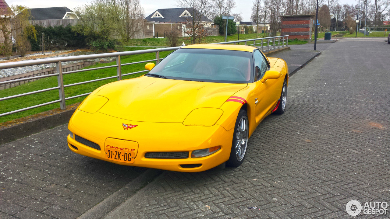 Chevrolet Corvette C5 Z06 Delco/Mongoose 475 ZS