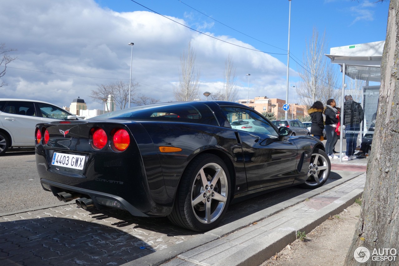 Chevrolet Corvette C6