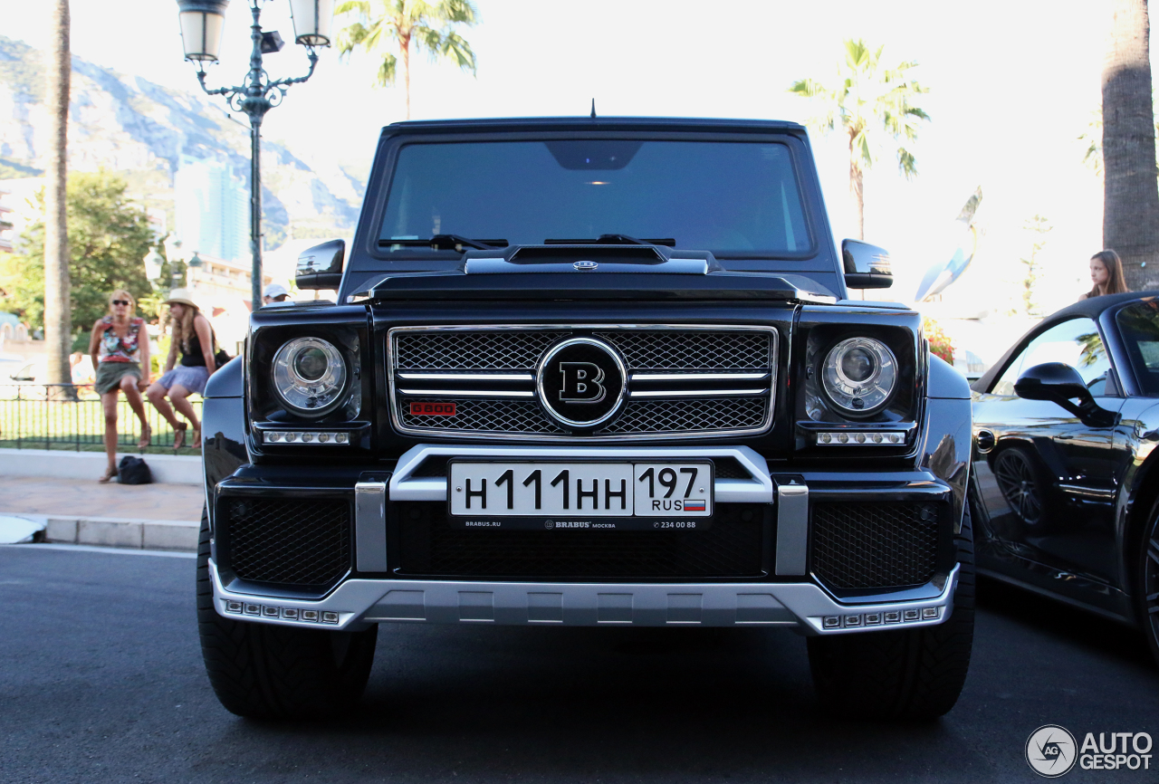 Mercedes-Benz Brabus G 800