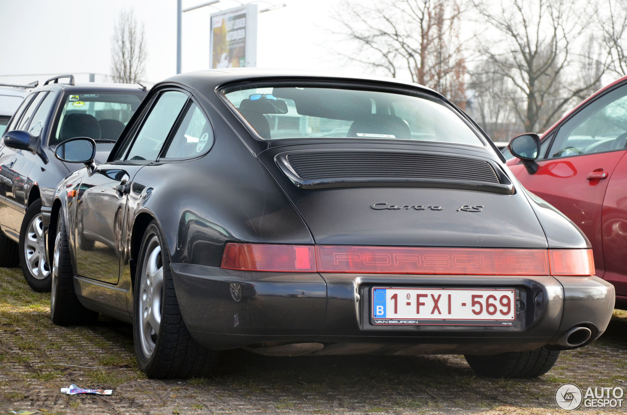 Porsche 964 Carrera RS