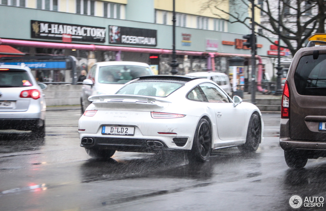 Porsche 991 Turbo MkI