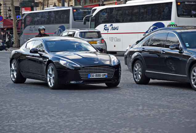 Aston Martin Rapide S