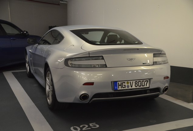 Aston Martin V8 Vantage N400