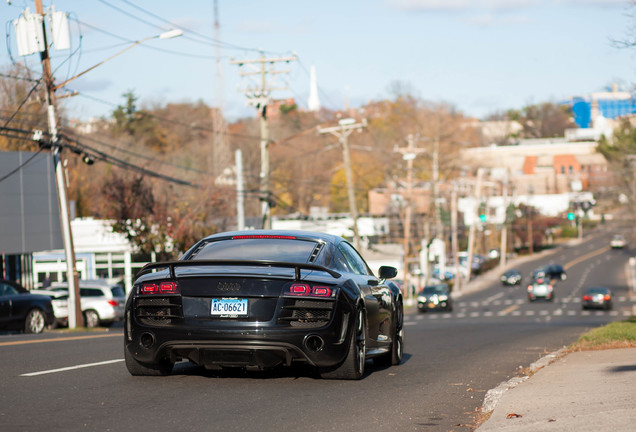 Audi R8 GT