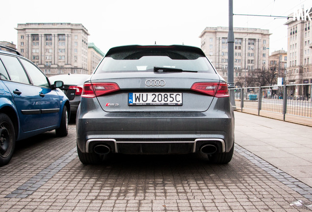 Audi RS3 Sportback 8V