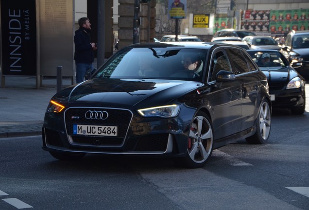 Audi RS3 Sportback 8V