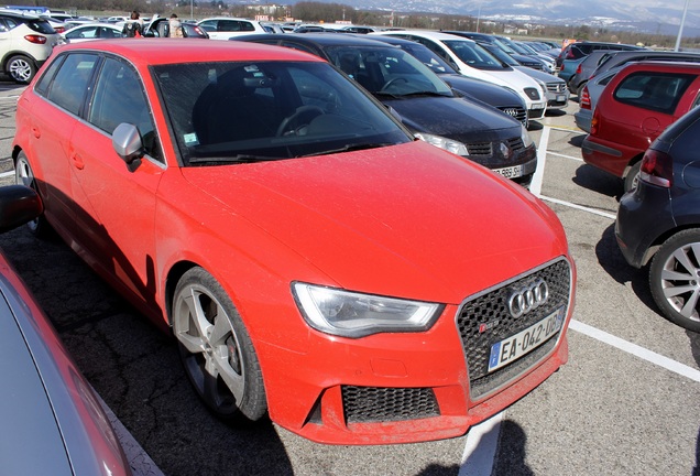 Audi RS3 Sportback 8V