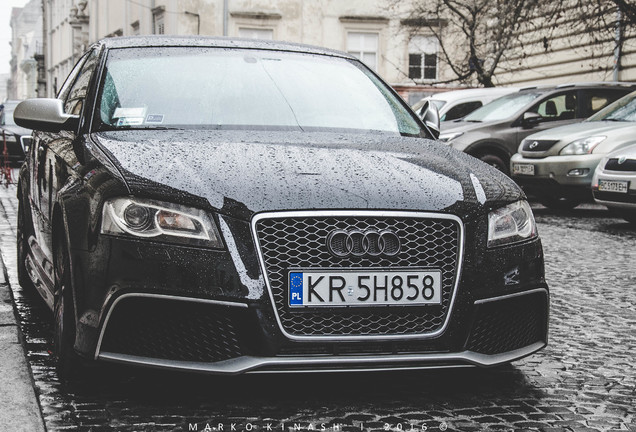 Audi RS3 Sportback