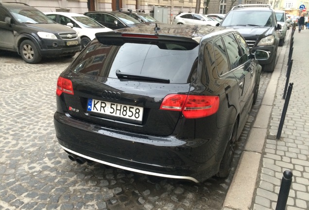 Audi RS3 Sportback