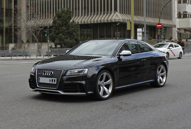 Audi RS5 8T