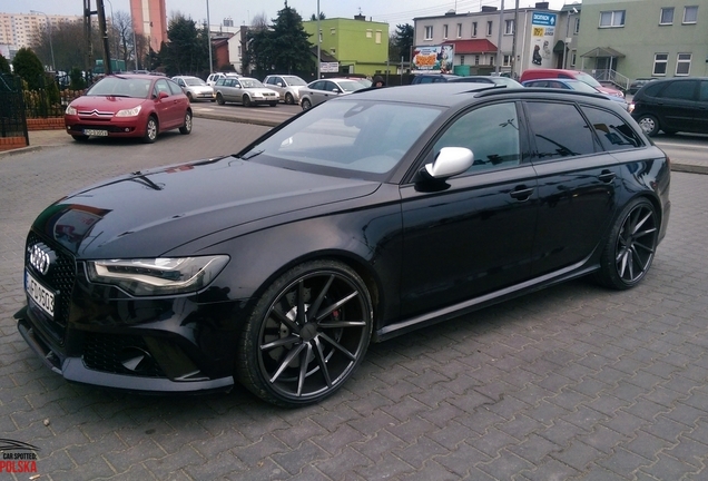 Audi RS6 Avant C7