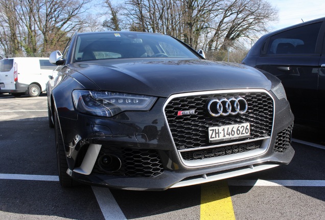 Audi RS6 Avant C7