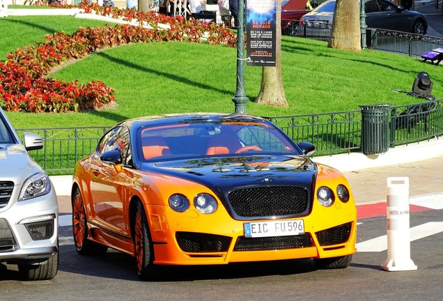 Bentley Mansory GT63