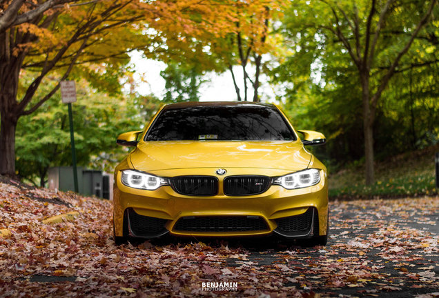 BMW M4 F82 Coupé