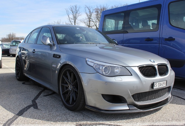 BMW M5 E60 2007