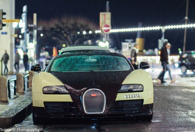 Bugatti Veyron 16.4 Grand Sport Vitesse