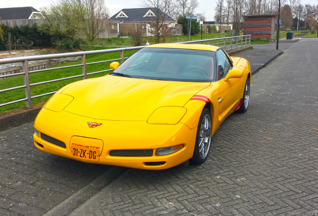 Chevrolet Corvette C5 Z06 Delco/Mongoose 475 ZS