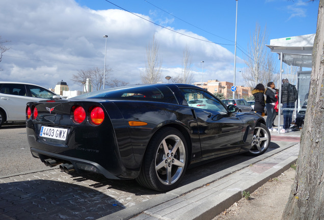 Chevrolet Corvette C6