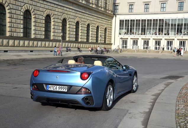 Ferrari California