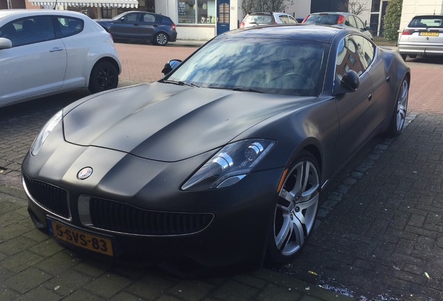 Fisker Karma