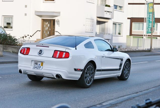 Ford Mustang GT 2011