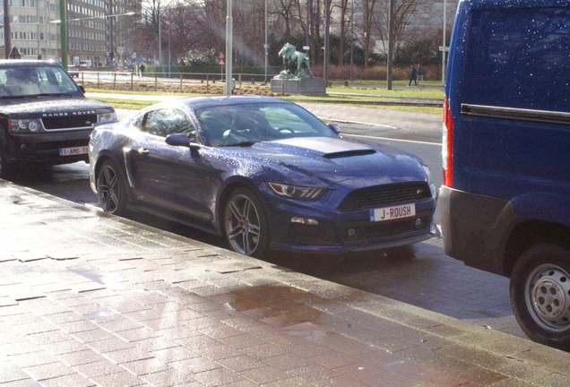 Ford Mustang Roush Stage 1 2015