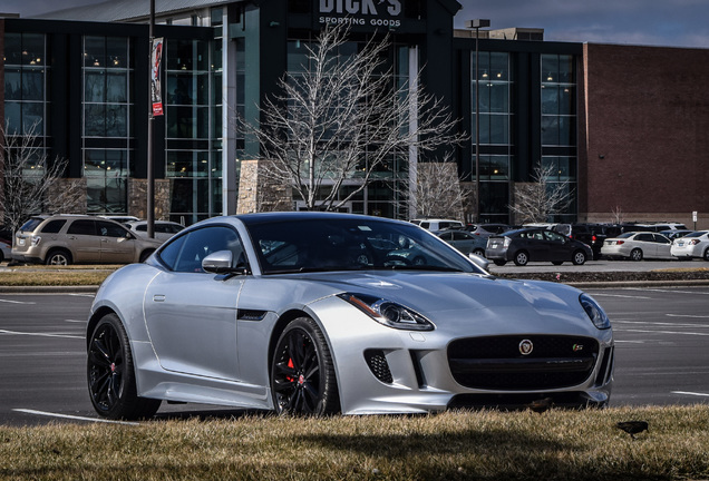 Jaguar F-TYPE S AWD Coupé