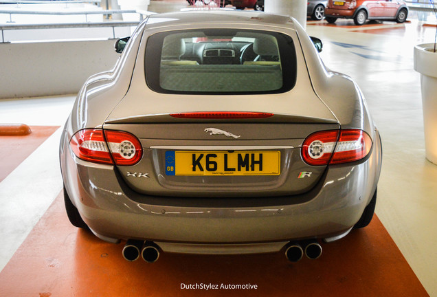 Jaguar XKR 2009