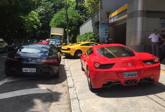 Lamborghini Gallardo LP550-2