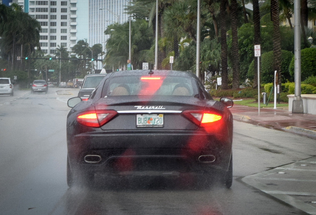 Maserati GranTurismo S