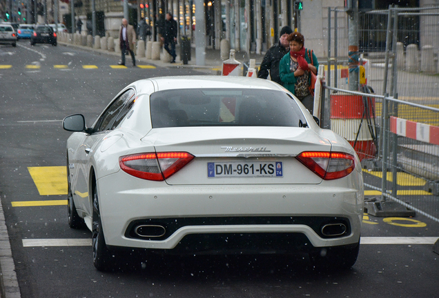 Maserati GranTurismo S