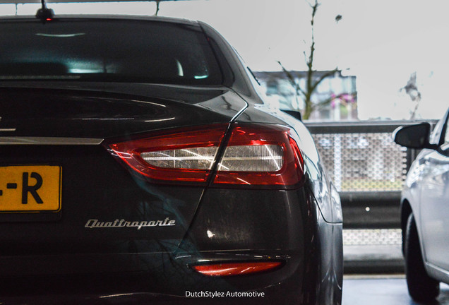 Maserati Quattroporte GTS 2013