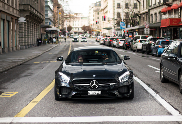 Mercedes-AMG GT S C190