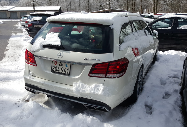 Mercedes-Benz E 63 AMG S Estate S212