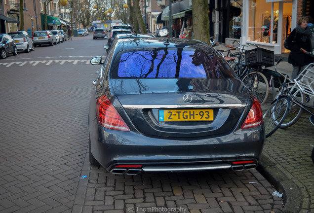 Mercedes-Benz S 63 AMG V222