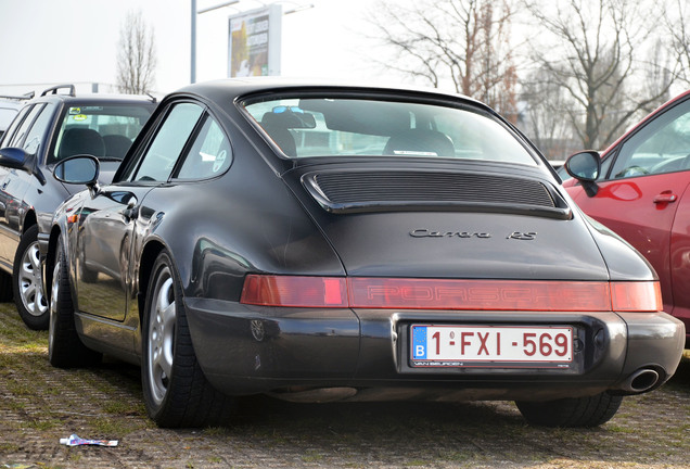 Porsche 964 Carrera RS