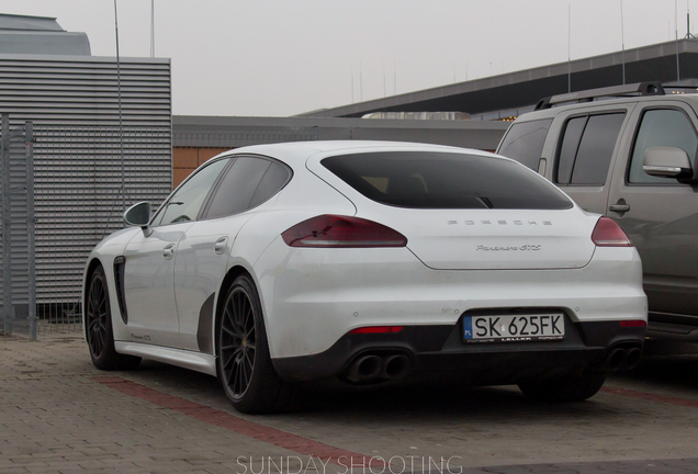 Porsche 970 Panamera GTS MkII