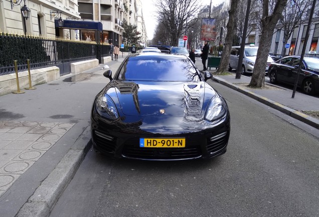 Porsche 970 Panamera GTS MkII