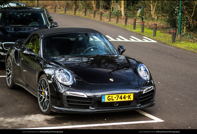 Porsche 991 Turbo S Cabriolet MkI