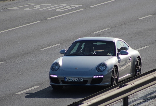 Porsche 997 Carrera S MkII