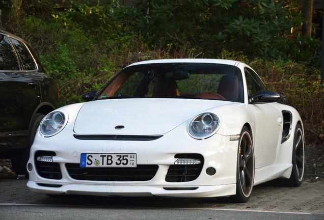 Porsche TechArt 997 Turbo MkI