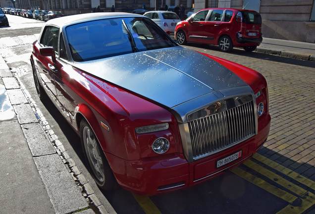 Rolls-Royce Phantom Drophead Coupé