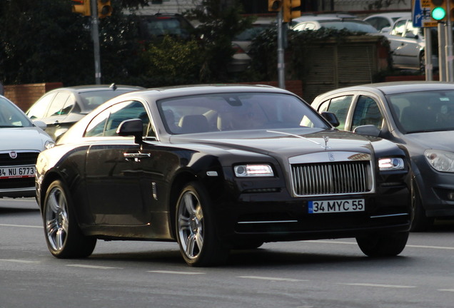 Rolls-Royce Wraith