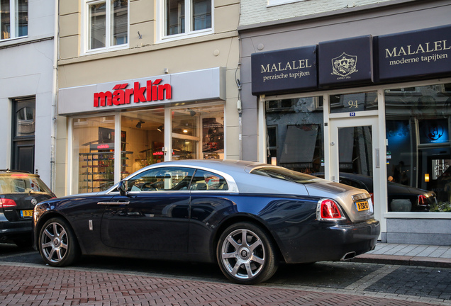 Rolls-Royce Wraith