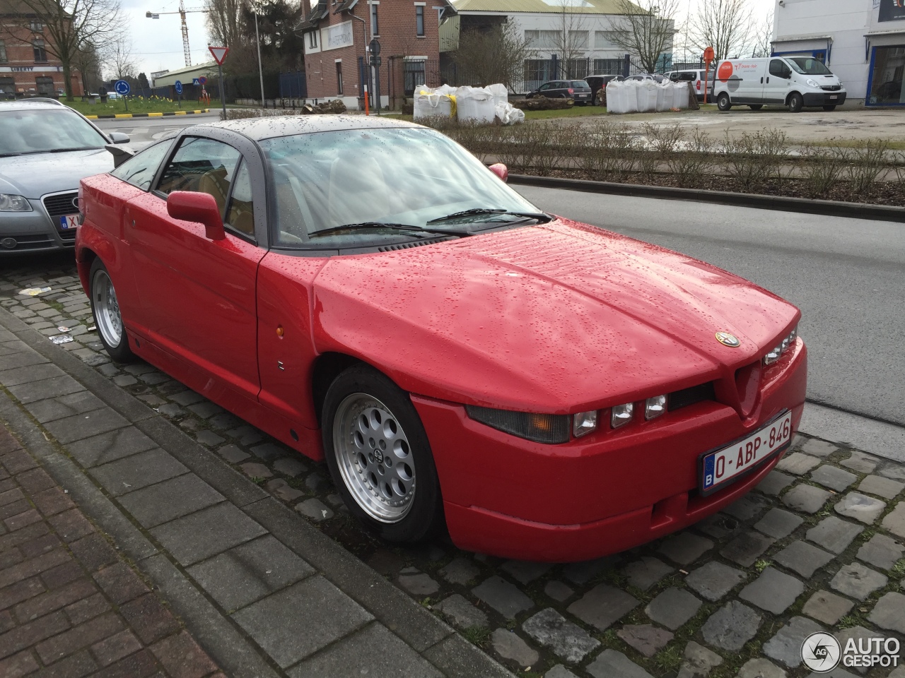 Alfa Romeo SZ